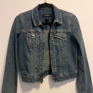 Abercrombie&Fitch Jean jacket